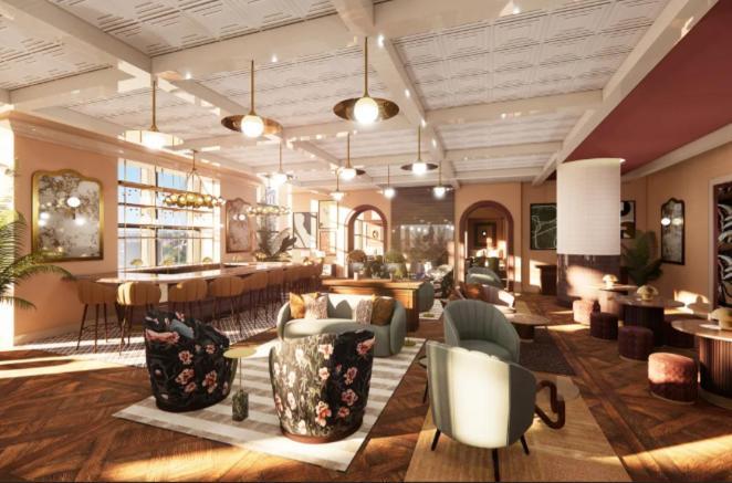 Citizen House Hotel Oklahoma City Ngoại thất bức ảnh