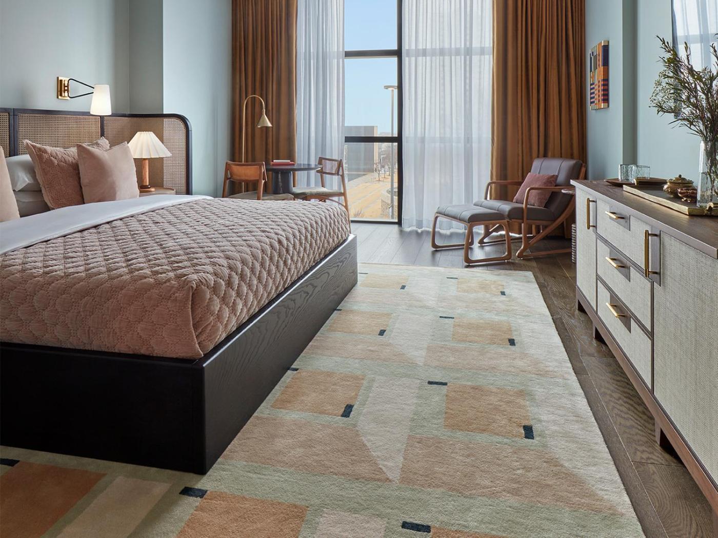 Citizen House Hotel Oklahoma City Ngoại thất bức ảnh
