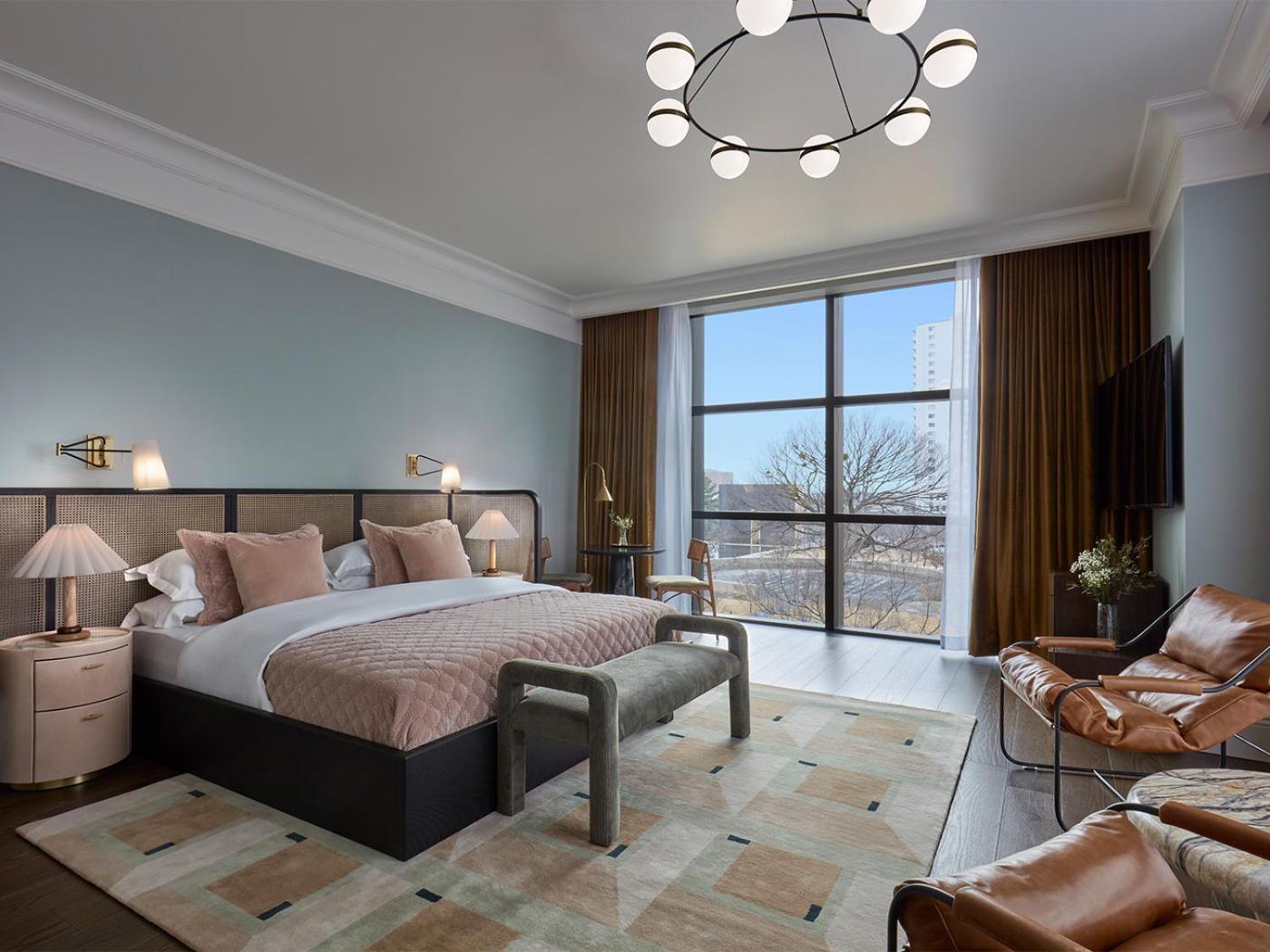 Citizen House Hotel Oklahoma City Ngoại thất bức ảnh