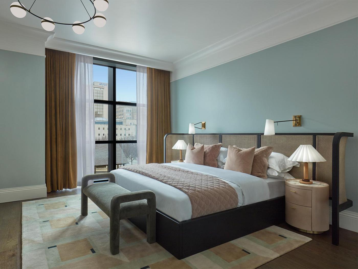 Citizen House Hotel Oklahoma City Ngoại thất bức ảnh